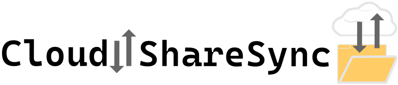 Cloud-ShareSync Banner